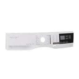 control panel, white, John Lewis