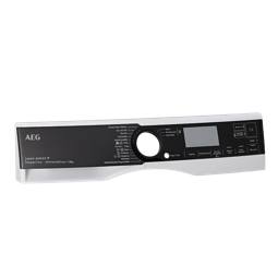 control panel, white, AEG, CS,SK