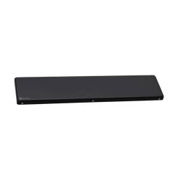 FRONTBLENDE,SCHWARZ,ELECTROLUX