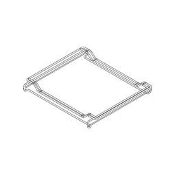 support, turnspit, 422,8x385,3mm