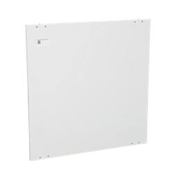Weiße Kühlschranktür - 588x598mm