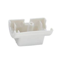 Support de douille d'éclairage inférieur pour hotte