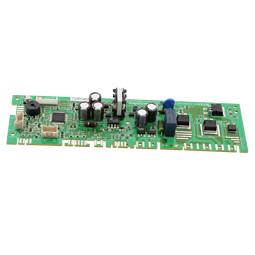 geconfigureerde module, stroombord