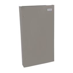 Black Fridge Door