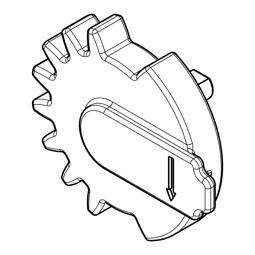 gear, temperature control, air duct
