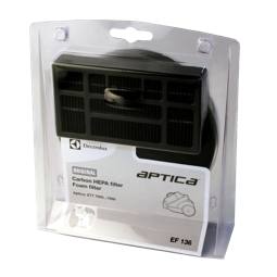 EF136 Pack de Filtres pour Aspirateur Aptica