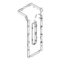 cover, air channel, front