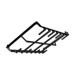 GITTER,PFANNENAUFLAGE,RECHTS