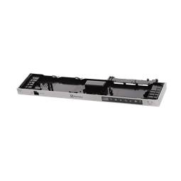 manöverpanel, rostfri, Electrolux