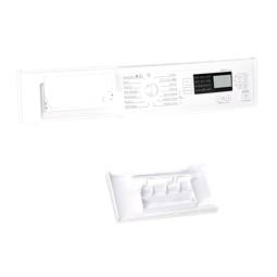 control panel,white,Electrolux,IT