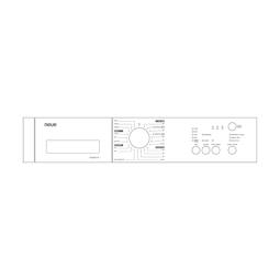 control panel,Handle,Neue,IWM601W,EN