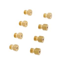 nozzle set, G2.350 13mbar