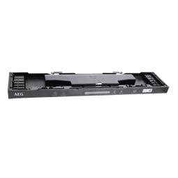 control panel with electronic,black,AEG,Finurlig EDW7200