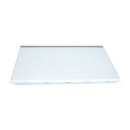 Glasshylle 1, komplett, nøytral, 458.5x287mm