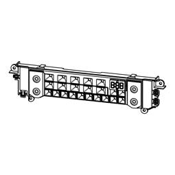 user interface board,white,EDW1850