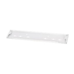control panel, white