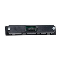assembly, control panel,