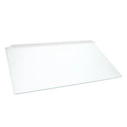 półka szklana 1, komplet, 486.5x302mm