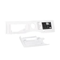 control panel, white, AEG, IT