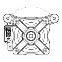 motor, induction, 195V,310Hz,320W,F