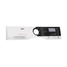 control panel, white, AEG