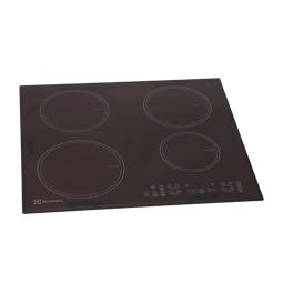 table de cuisson, noir, Electrolux, 590x520mm