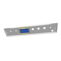 BEDIENBLENDE,INOX,60CM,LUX,6K