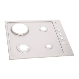 ARBEITSPLATTE,INOX,ELECTROLUX,
