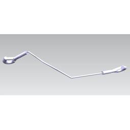 spacer, upper, left,