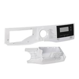 control panel, white, AEG