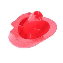Interrupteur marche/arrêt rouge pour aspirateur