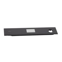 BEDIENBLENDE,SCHWARZ,AEG,60CM,