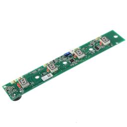 ovládací elektronika, úplný, indukce, COLIBRI