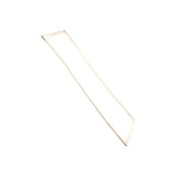 White Freezer Door Seal