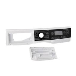 control panel, white, Electrolux