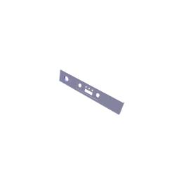 BEDIENBLENDE,INOX,60CM, SET, 2