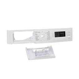 control panel,white,Zanussi,NL,FR