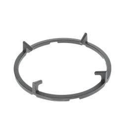 grid, pan support, round