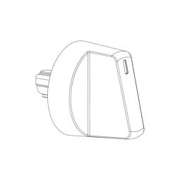 KNEBEL,GAS,INOX