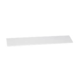 drawer panel, white