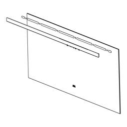 GLASBLENDE,OBEN,SATZ