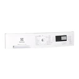 control panel,white,Electrolux,IT