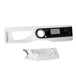 control panel, white, AEG, EN