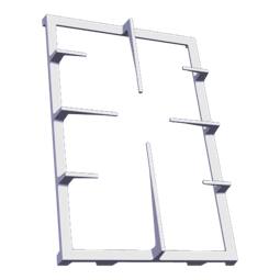 GITTER,PFANNENAUFLAGE,LINKS