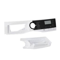 control panel, white, AEG, EN