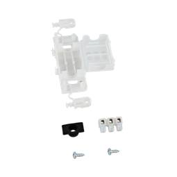 box, plastic, 3 POLES