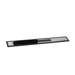 glass, front, control