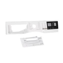control panel, white, AEG