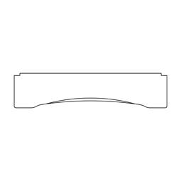 deksel boterschap, Progress, 7902,437.4 x 98.8mm
