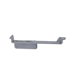 cutlery divider, fork, grey, 75mm
